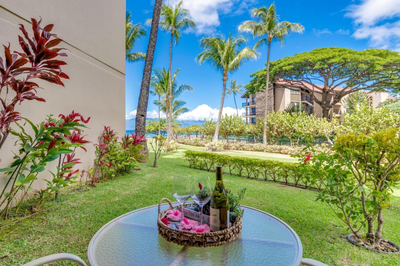 Kaanapali Shores 110 Kahana Ngoại thất bức ảnh