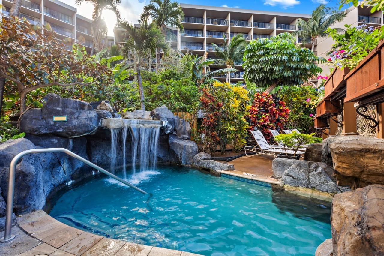 Kaanapali Shores 110 Kahana Ngoại thất bức ảnh
