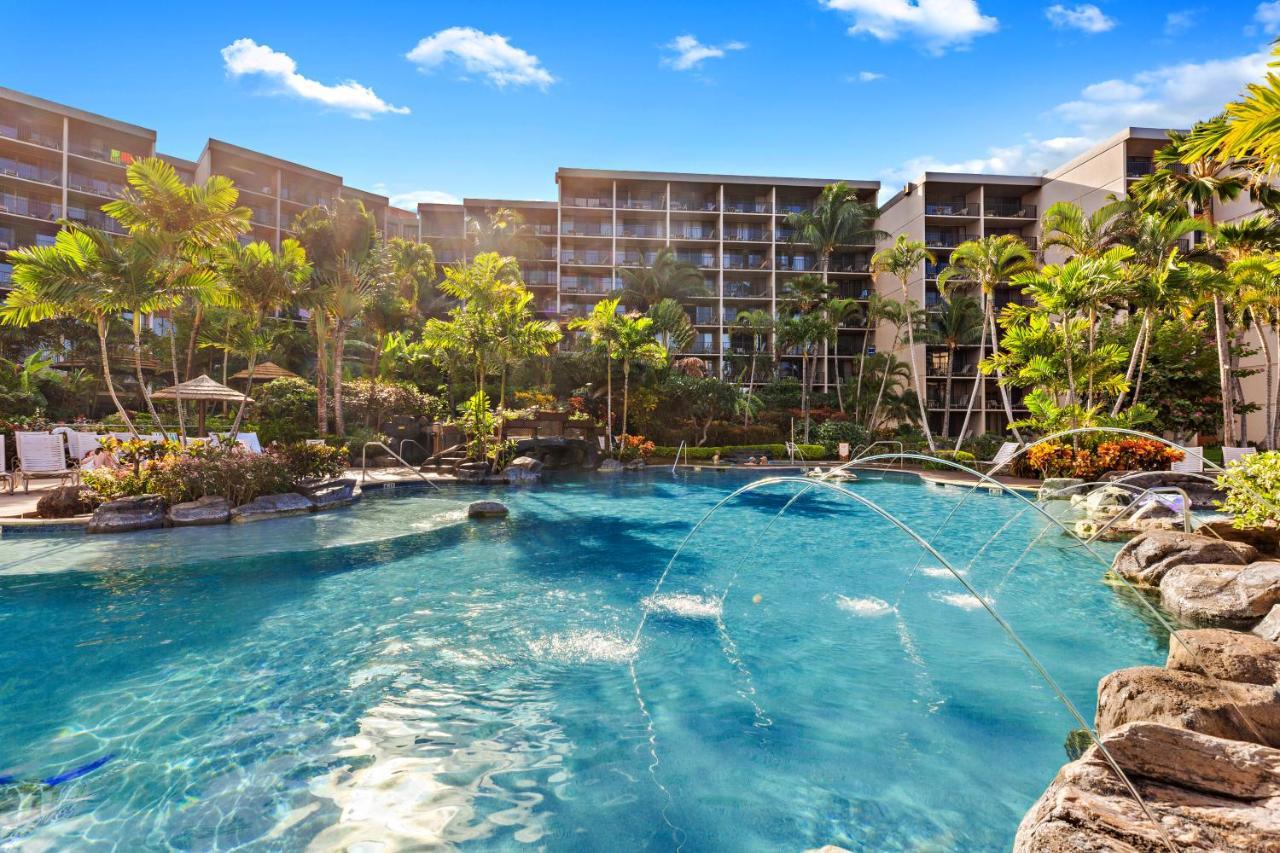 Kaanapali Shores 110 Kahana Ngoại thất bức ảnh