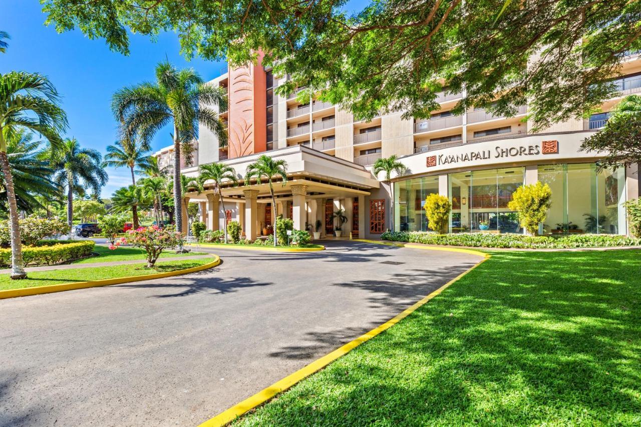 Kaanapali Shores 110 Kahana Ngoại thất bức ảnh
