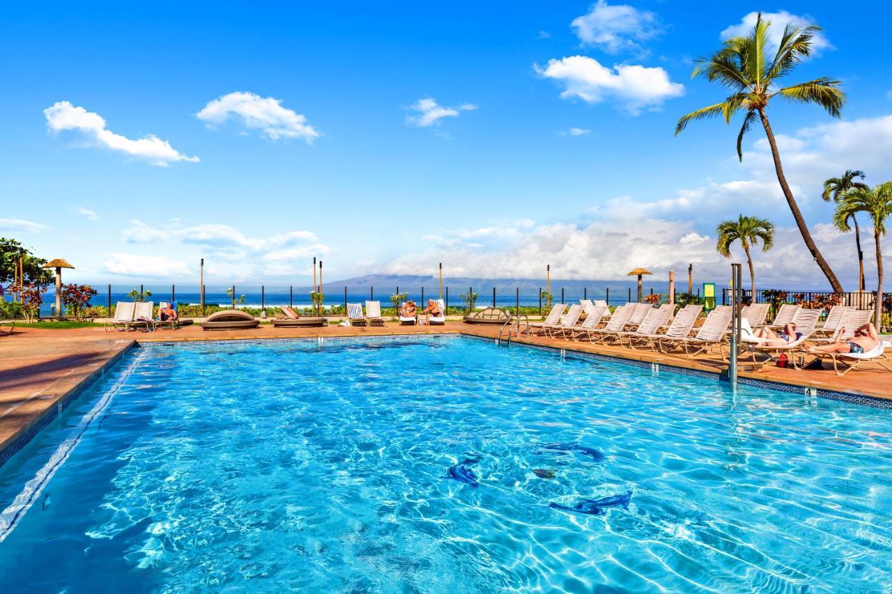 Kaanapali Shores 110 Kahana Ngoại thất bức ảnh