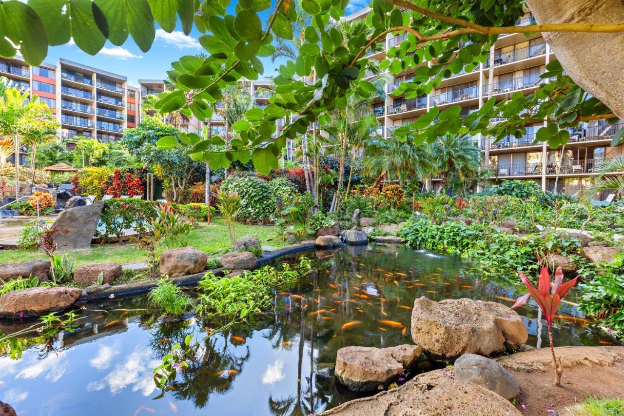 Kaanapali Shores 110 Kahana Ngoại thất bức ảnh