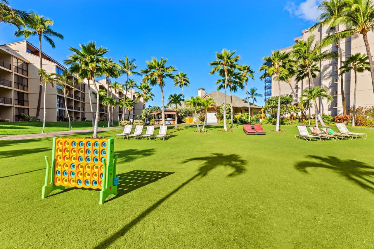 Kaanapali Shores 110 Kahana Ngoại thất bức ảnh