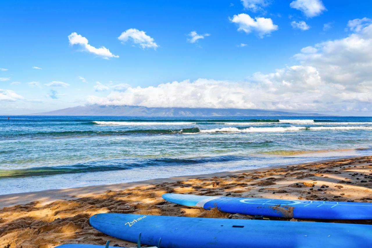 Kaanapali Shores 110 Kahana Ngoại thất bức ảnh