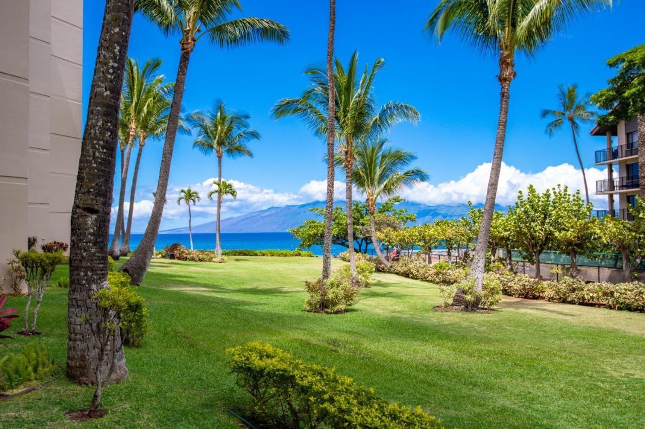 Kaanapali Shores 110 Kahana Ngoại thất bức ảnh
